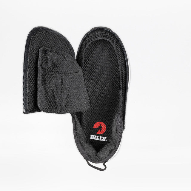 Billy Footwear (Womens) - Black Limitless Trainers - Image 3