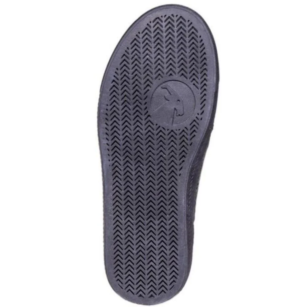 Billy Footwear (Toddlers) - Low Top Black Canvas shoes - Image 5