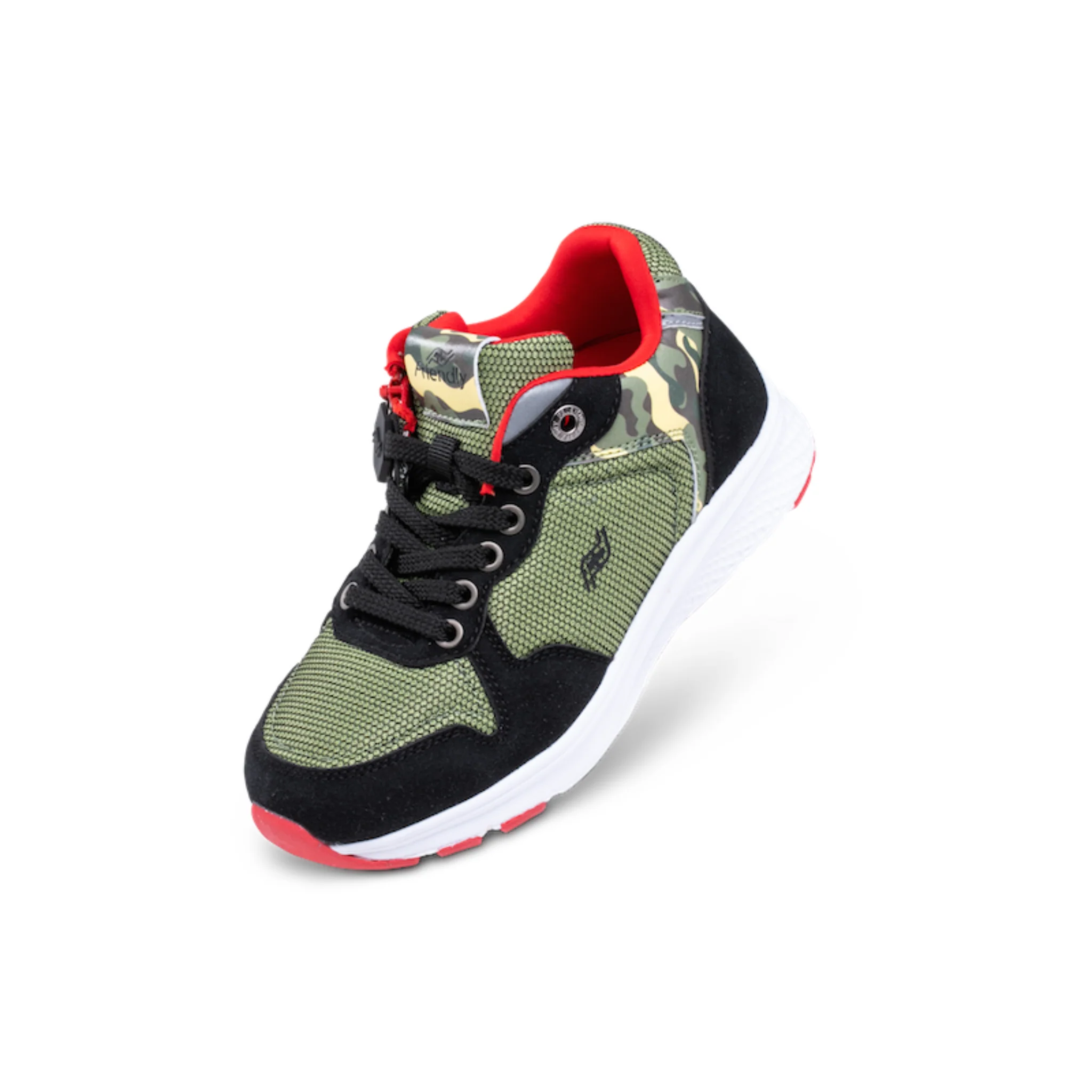 Friendly Shoes (Kids) - Excursion Canyon Camo - Image 3