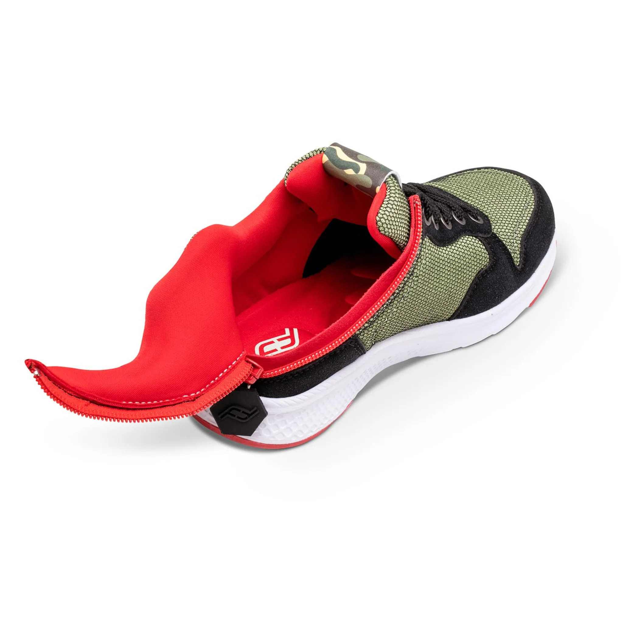 Friendly Shoes (Kids) - Excursion Canyon Camo - Image 4