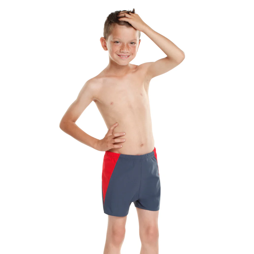 Kes-Vir - Boys Swim Shorties - Image 3